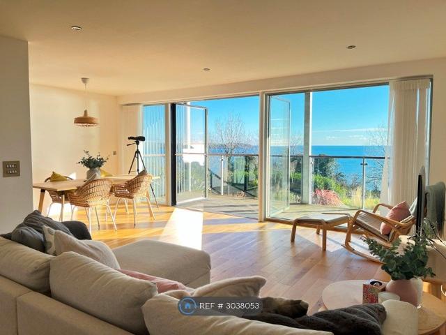 Apartment for rent in Carlyon Bay, Cornwall