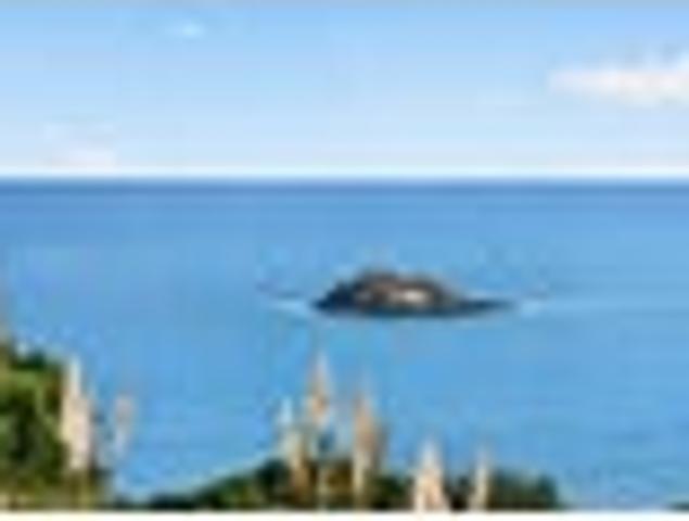 Land for sale in Kawau Island