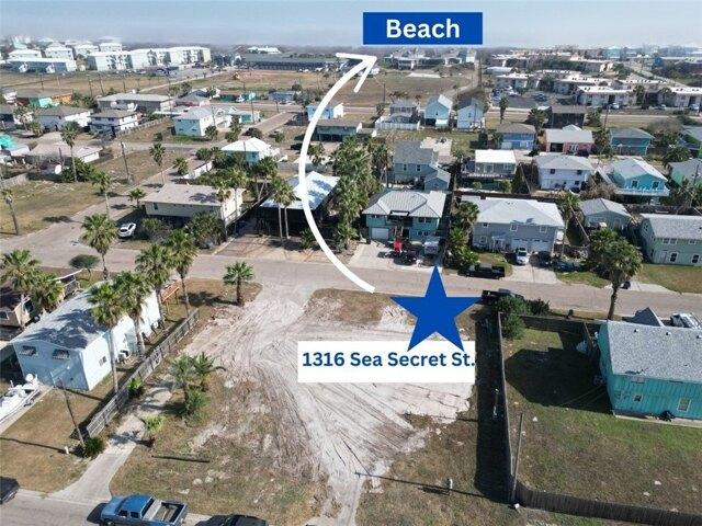 Land for sale in Port Aransas, Texas