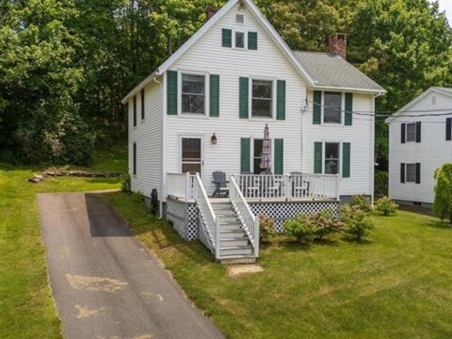 House for sale in Boothbay Harbor, Maine