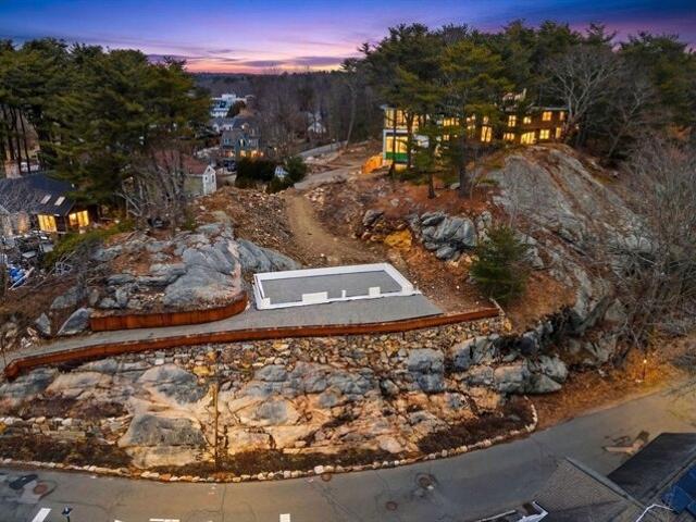 Land for sale in Massachusetts