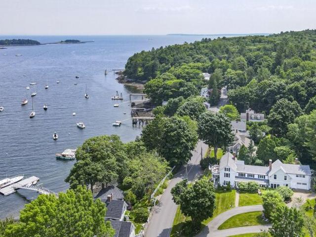 House for sale in Rockport, Maine