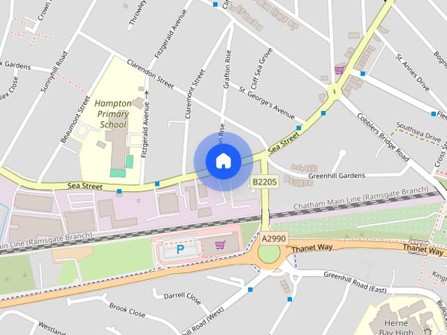 Apartment for rent in Greenhill, The Bridge