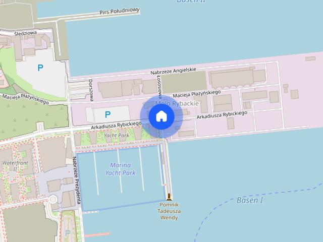 Mieszkanie do wynajęcia w Gdynia, Pomorskie