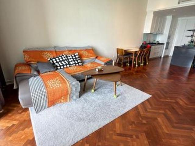 Condominium for rent in Georgetown, Penang
