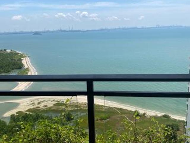 Condominium for rent in Bukit Ledang, Johor