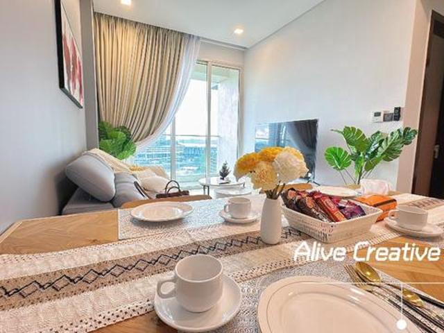 Condominium for rent in Bukit Ledang, Johor
