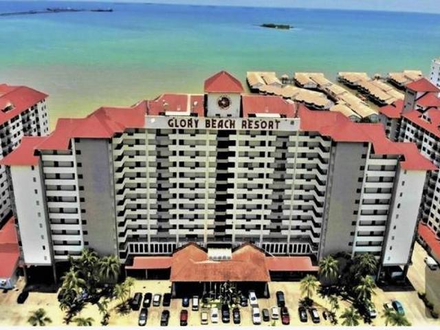 Apartment for rent in Sri Rusa, Negeri Sembilan