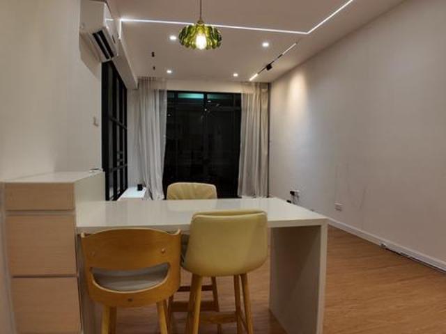 Condominium for rent in Malaka