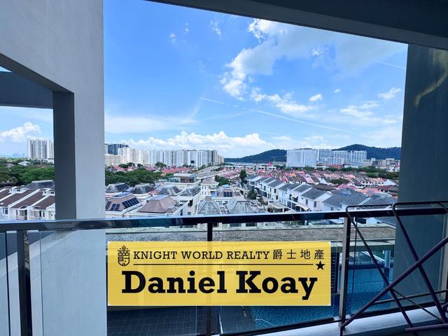 Condominium for sale in Georgetown, Penang