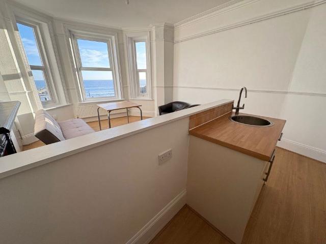 Apartment for rent in Boscombe, Bournemouth