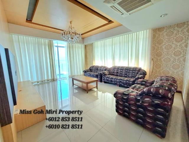 Condominium for rent in Long Miri, Sarawak