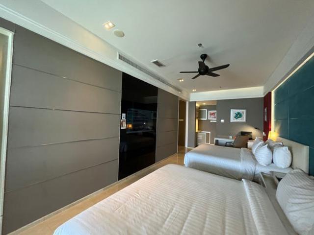 Serviced Residence for sale in Georgetown, Penang