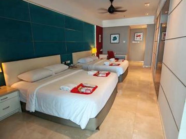 Serviced Residence for sale in Georgetown, Penang