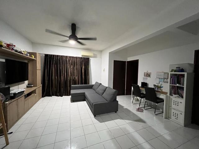 Condominium for sale in Bandar Butterworth, Seberang Perai