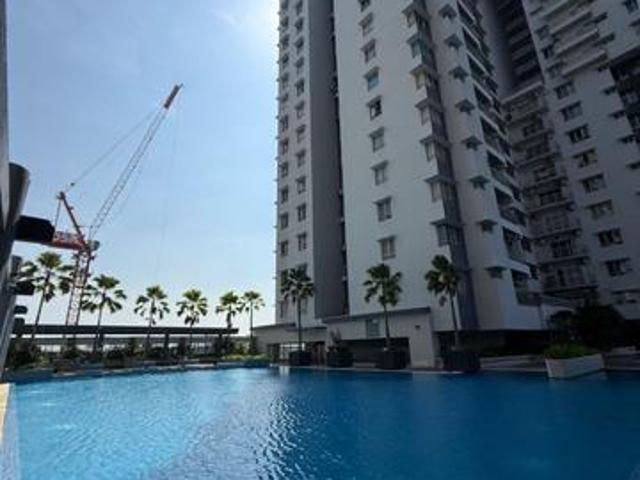Condominium for rent in Wellesley, Penang