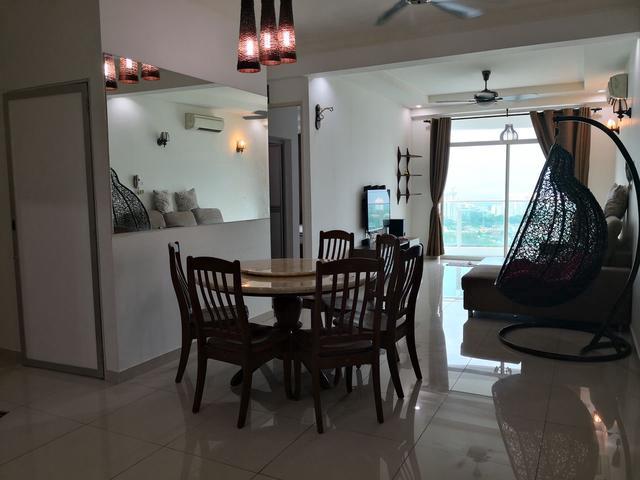 Condominium for rent in Timur Laut, George Town