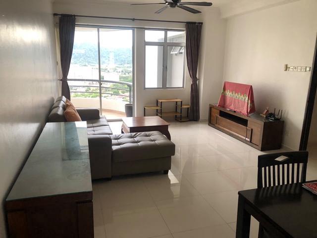 Condominium for rent in Georgetown, Penang
