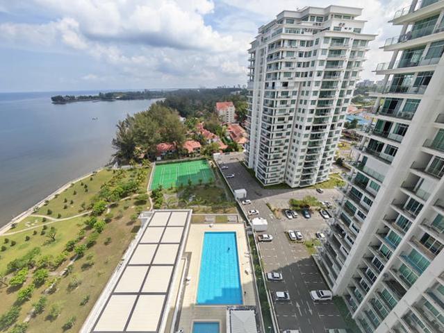 Condominium for rent in Long Miri, Sarawak