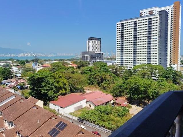 Apartment for sale in Wellesley, Penang