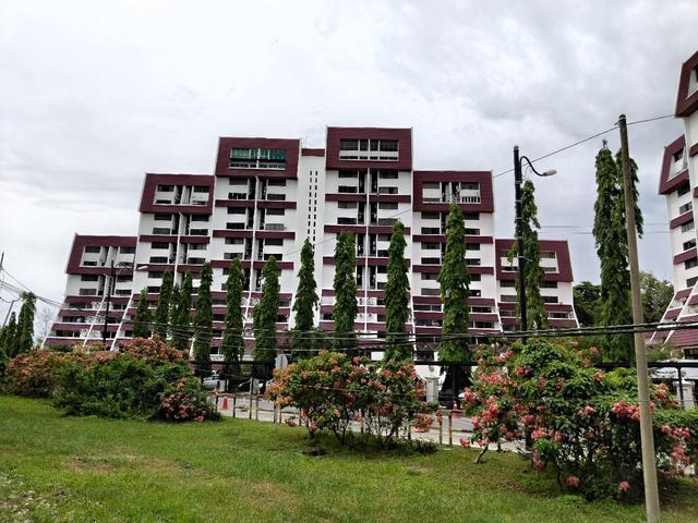 Condominium for sale in Kinabalu, Sabah