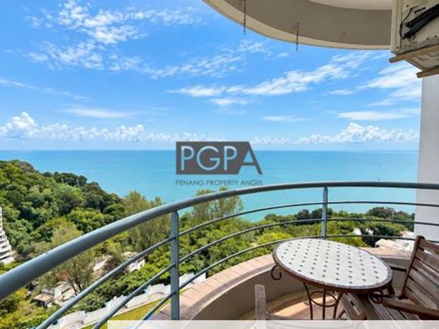 Condominium for sale in Georgetown, Penang