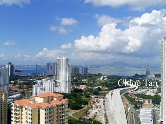 Condominium for rent in Georgetown, Penang