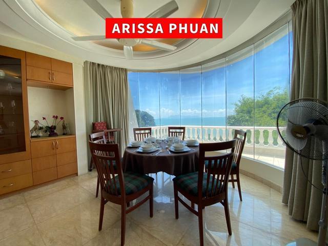 Terraced House for rent in Georgetown, Penang