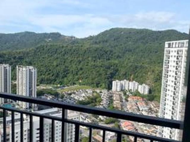 Apartment for rent in Georgetown, Penang