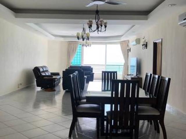 Condominium for rent in Georgetown, Penang