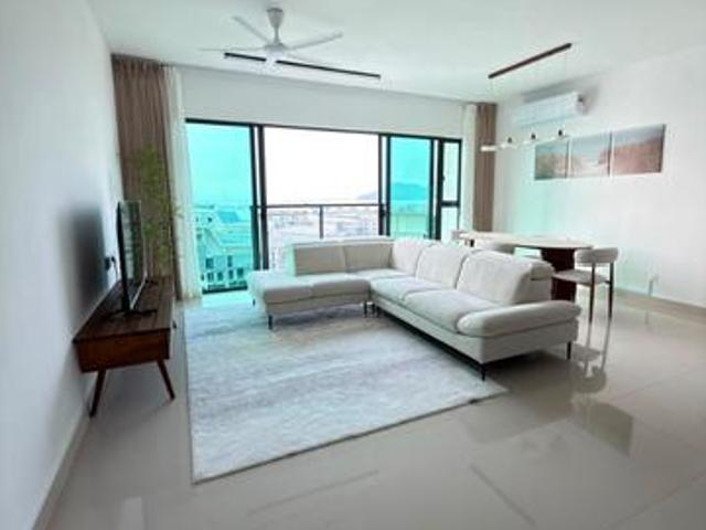 Condominium for rent in Georgetown, Penang