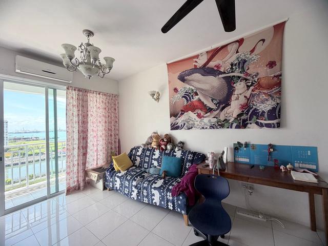 Condominium for rent in Georgetown, Penang