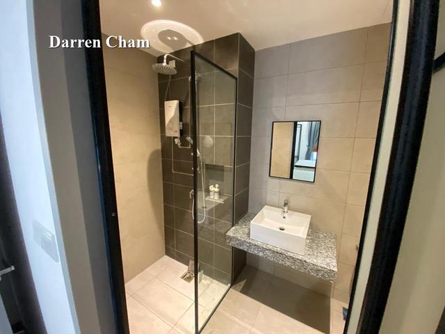 Serviced Residence for rent in Wellesley, Penang
