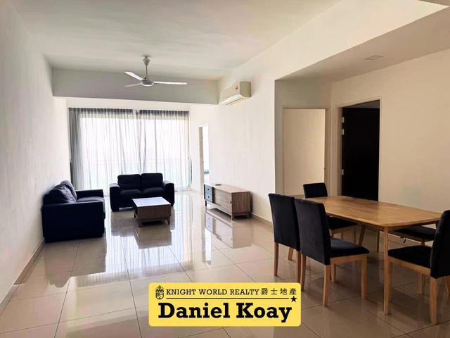 Condominium for rent in Georgetown, Penang