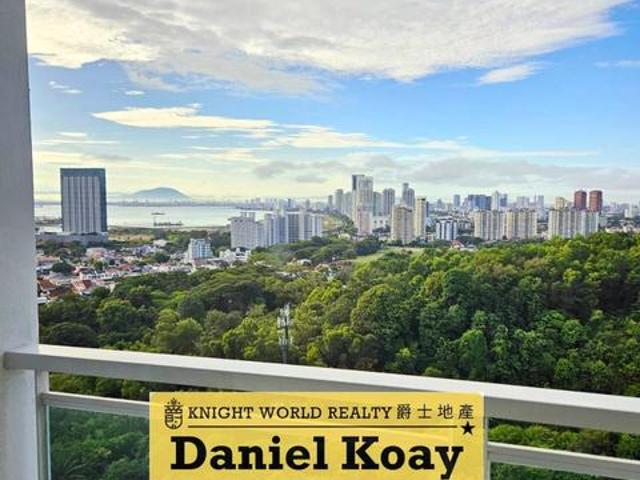 Condominium for sale in Georgetown, Penang