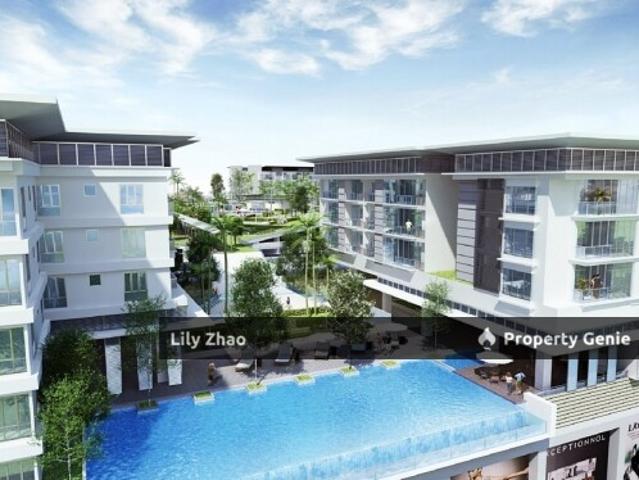 Condominium for rent in Kinabalu, Sabah