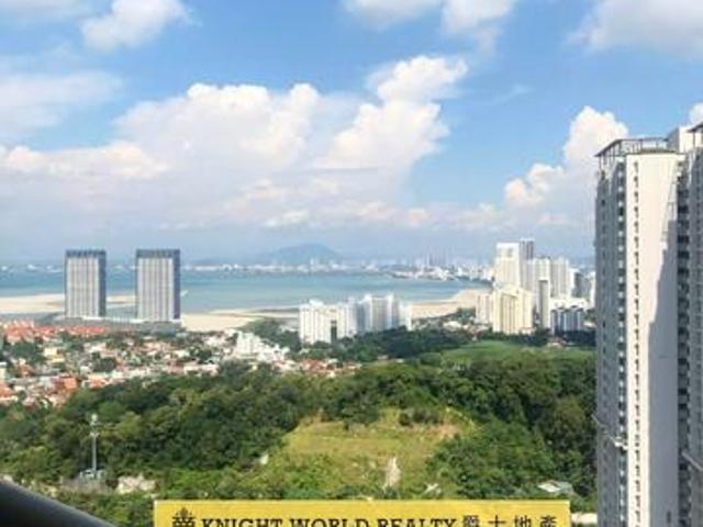 Condominium for sale in Georgetown, Penang