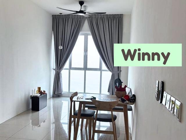 Condominium for rent in Georgetown, Penang