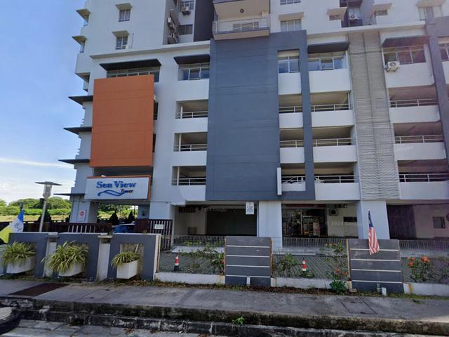 Condominium for rent in Wellesley, Penang