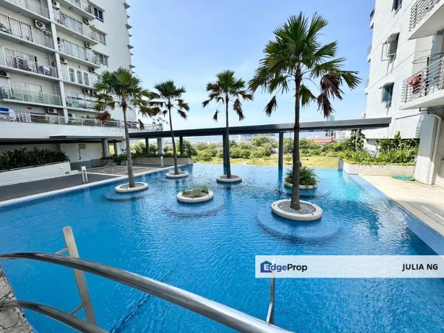 Condominium for sale in Wellesley, Penang
