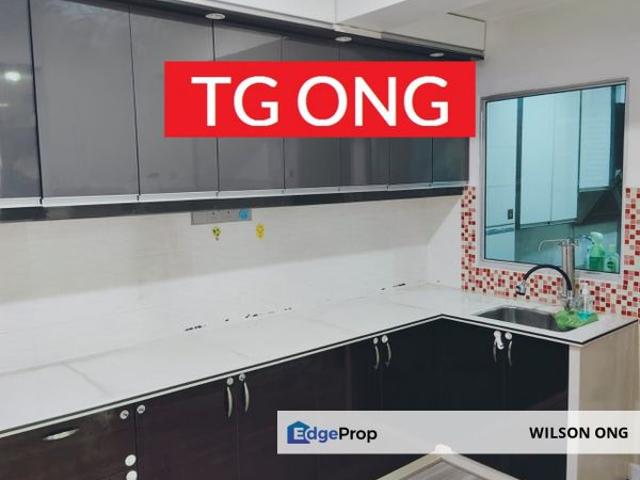 Condominium for rent in Wellesley, Penang