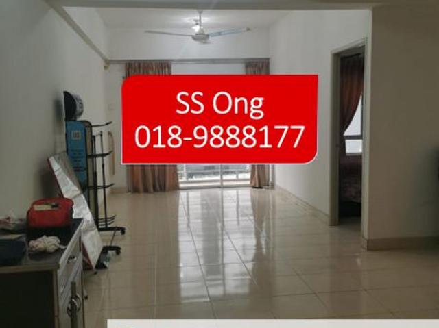 Condominium for rent in Wellesley, Penang