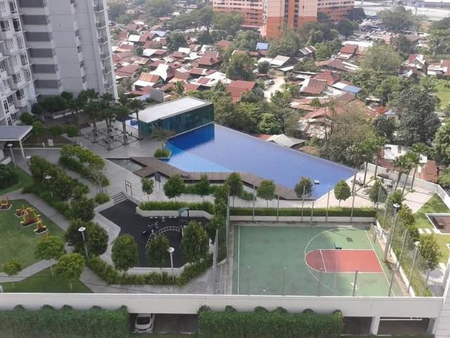 House for rent in Wellesley, Penang