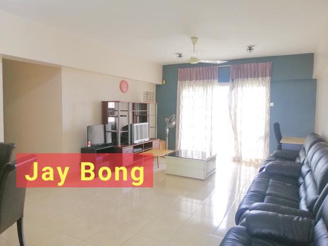 Condominium for sale in Bandar Butterworth, Seberang Perai