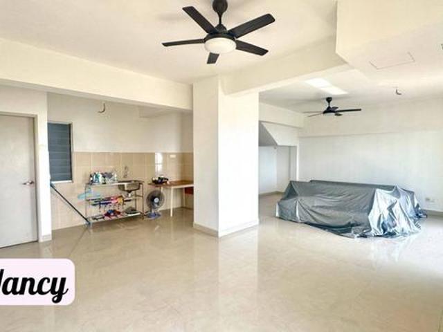 Condominium for sale in Bandar Butterworth, Seberang Perai