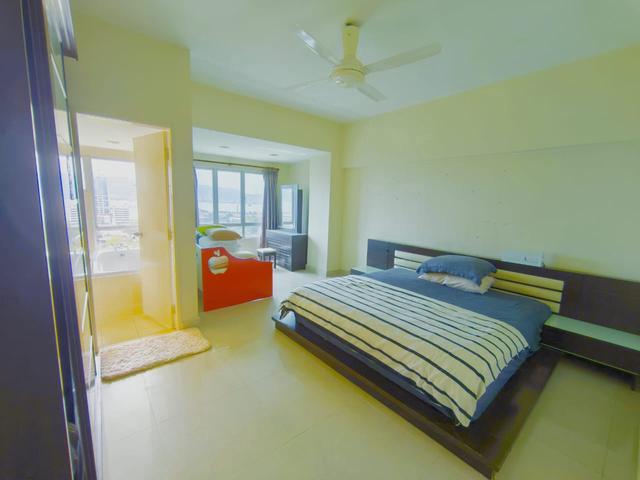 Condominium for sale in Bandar Butterworth, Seberang Perai