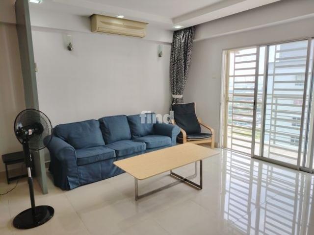 Apartment for rent in Wellesley, Penang