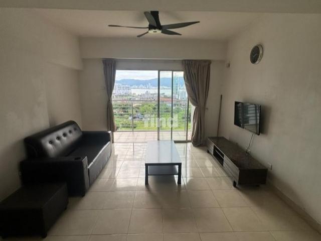 Apartment for rent in Wellesley, Penang