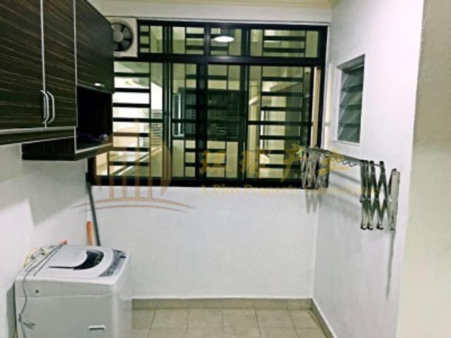 Apartment for rent in Wellesley, Penang