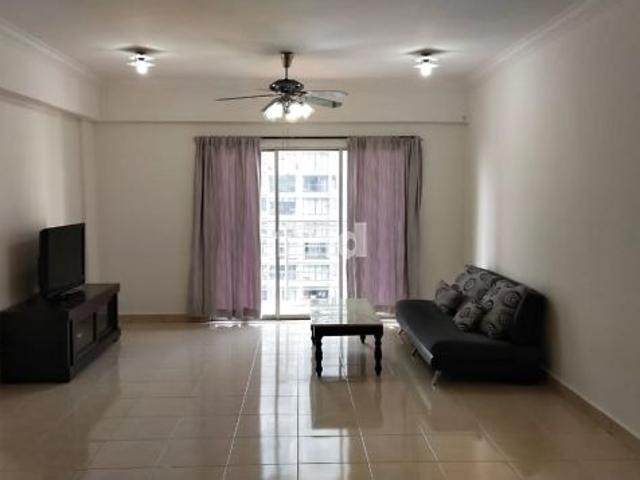 Apartment for rent in Wellesley, Penang